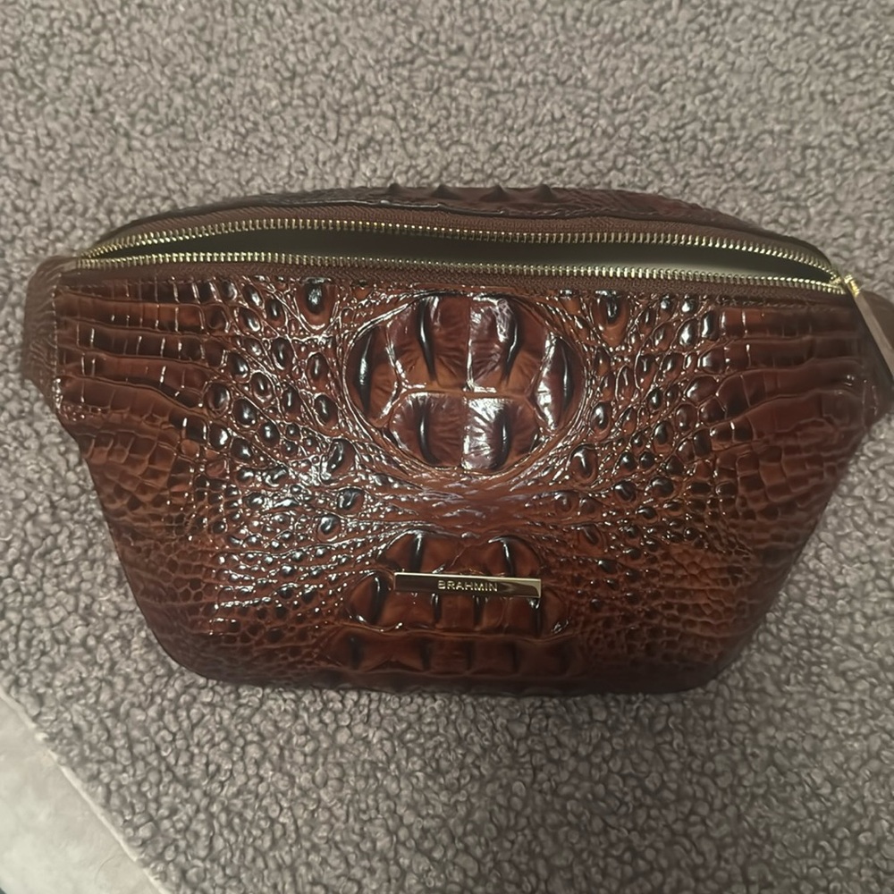 Brahim - Harker belt bag EUC